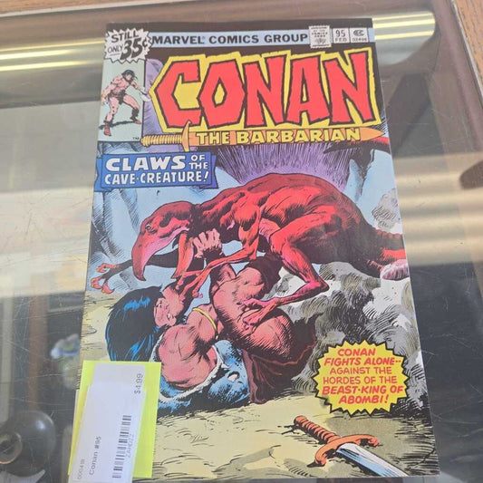 Conan #95