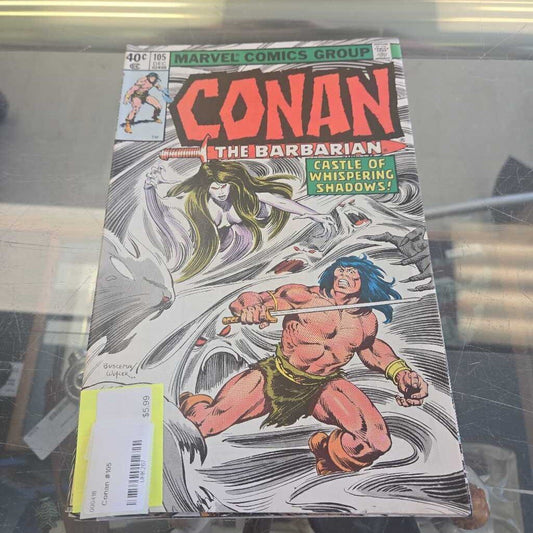 Conan #105