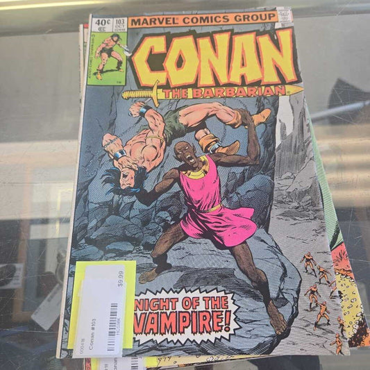 Conan #103