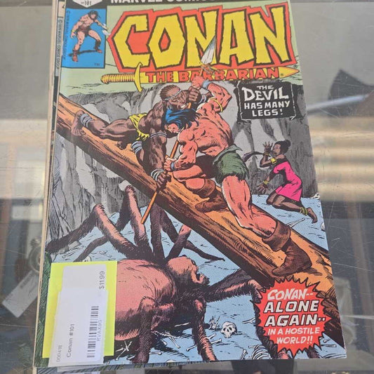 Conan #101