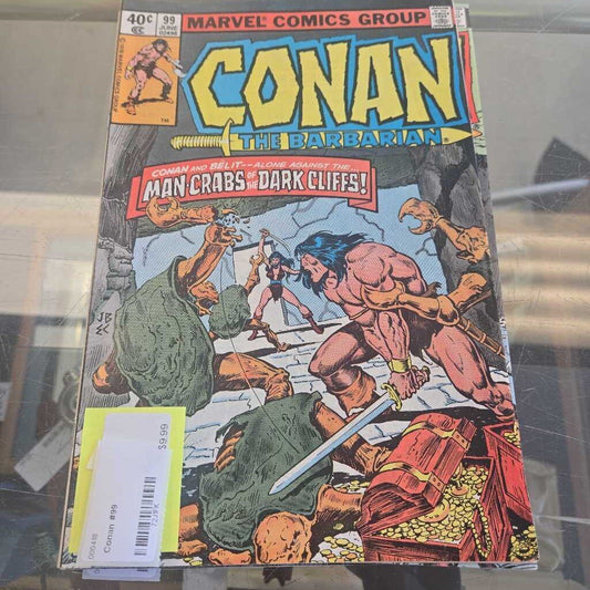 Conan #99