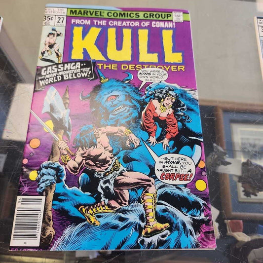 Kull The Destroyer-27