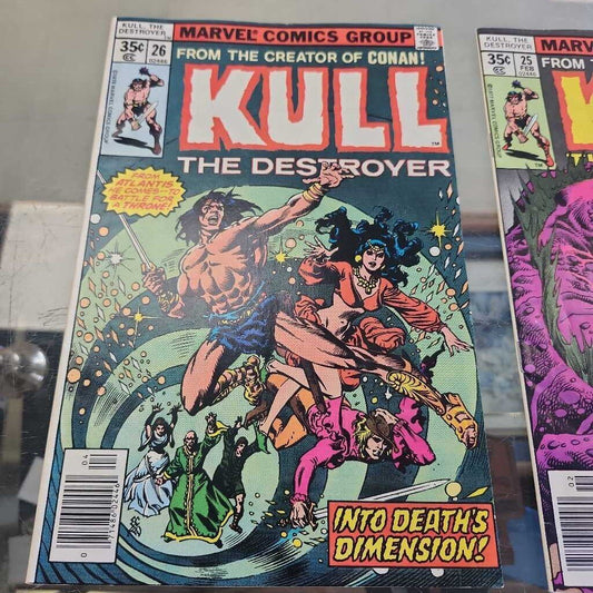 Kull The Destroyer -26
