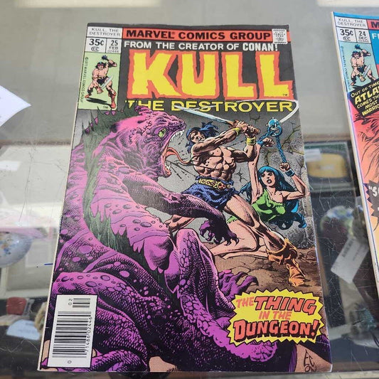 Kull The Destroyer -Feb 25