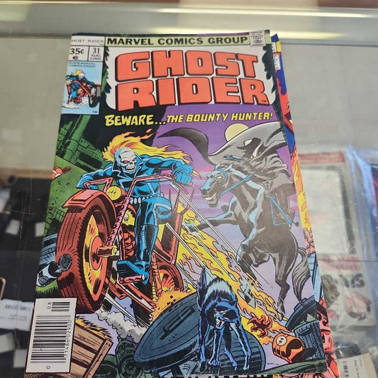 Ghost Rider Aug 31
