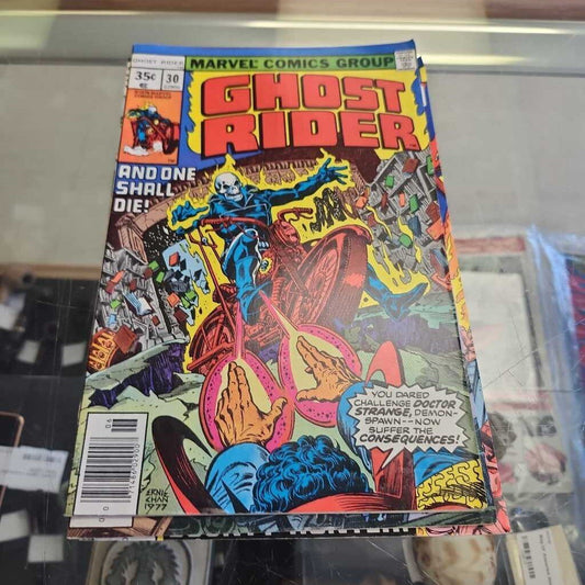 Ghost Rider 30