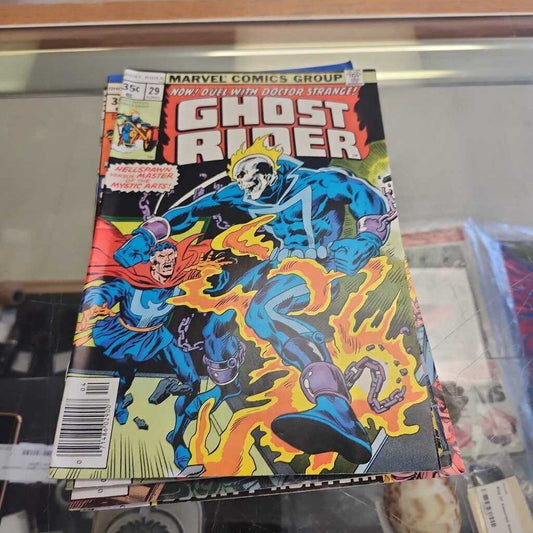 Ghost Rider 29