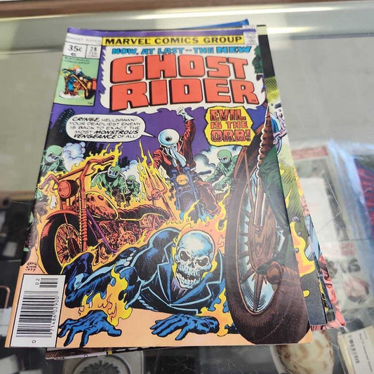 Ghost Rider Feb 28