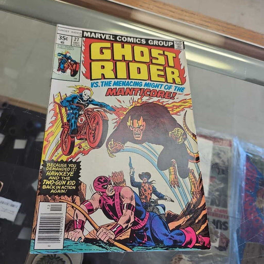 Ghost Rider Dec 27