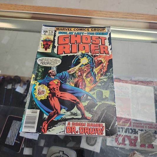 Ghost Rider Oct 26