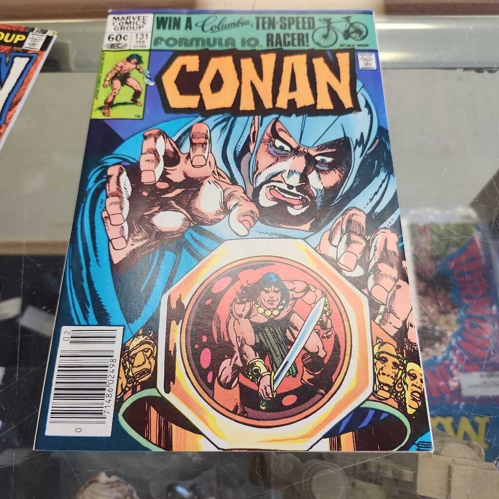 Conan The Barbarian -131