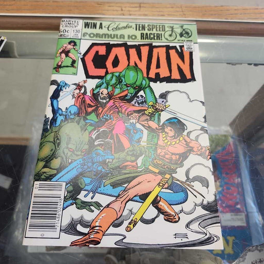 Conan The Barbarian -130
