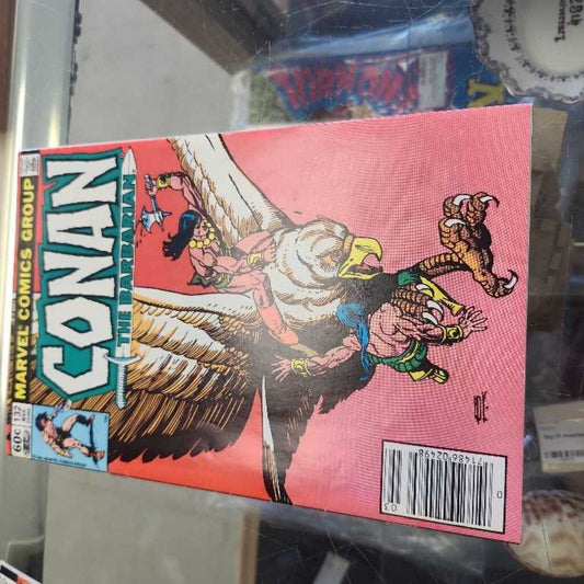 Conan The Barbarian -132