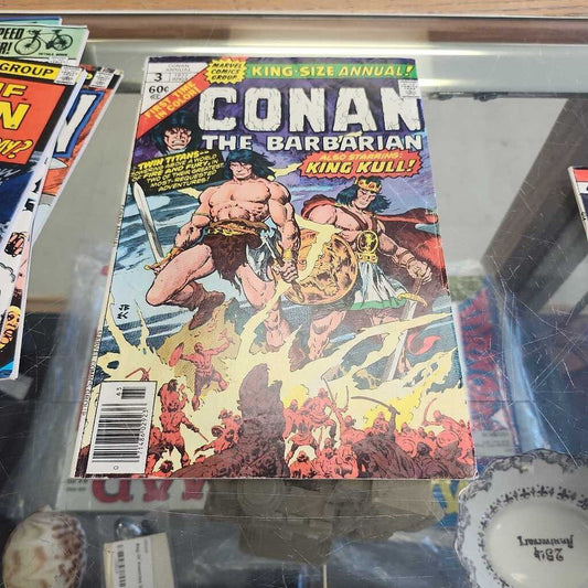 Conan The Barbarian -3