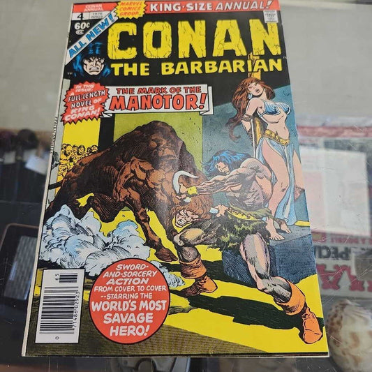 Conan The Barbarian -4