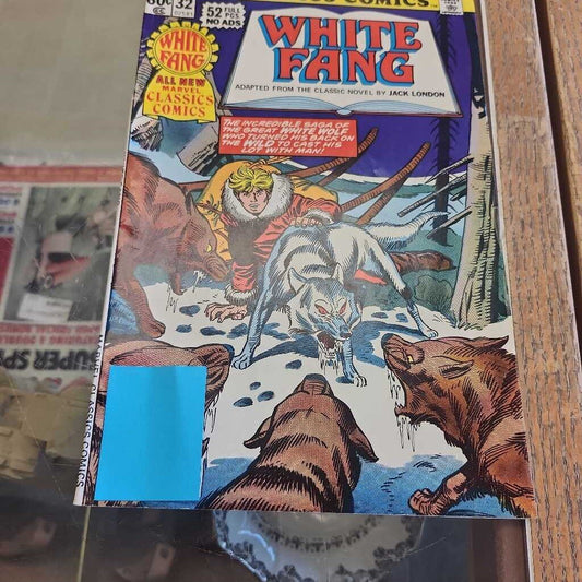 White Fang -32
