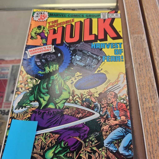 The Incredible Hulk -230