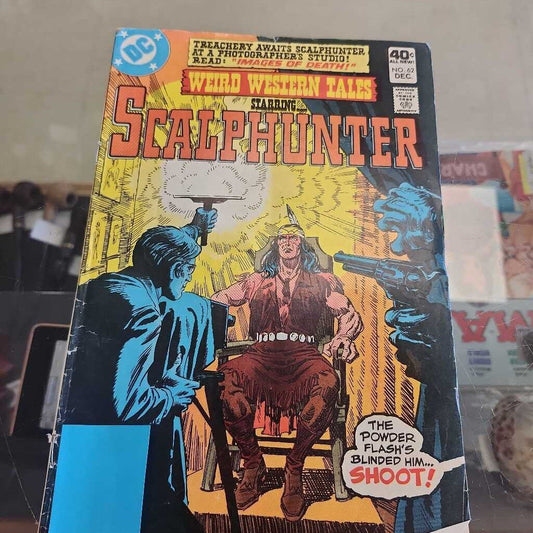 Scalphunter #62