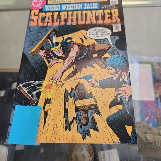 Scalphunter #61