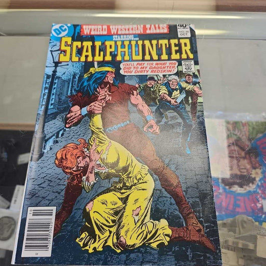 Scalphunter #60