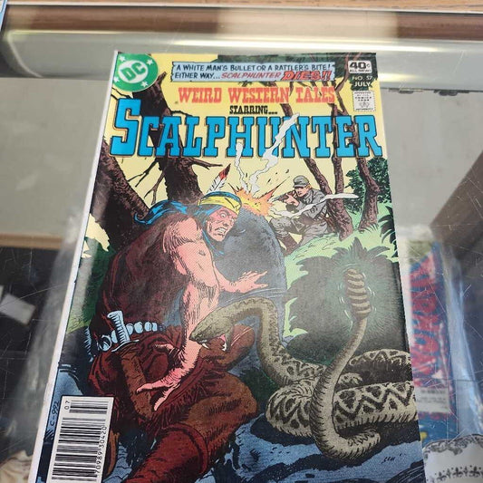 Scalphunter #57