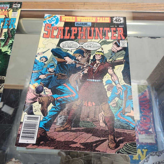 Scalphunter #55