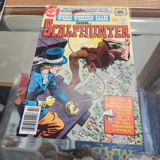 Scalphunter #52