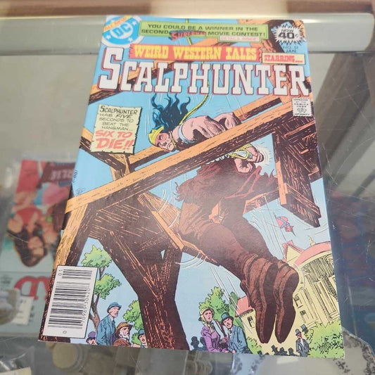 Scalphunter #51