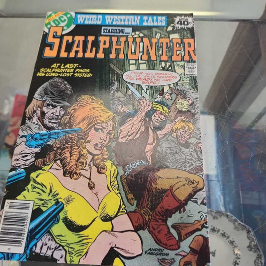 Scalphunter #50
