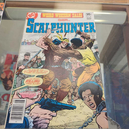 Scalphunter #47