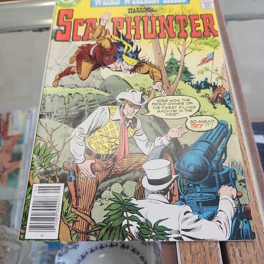 Scalhunter #46
