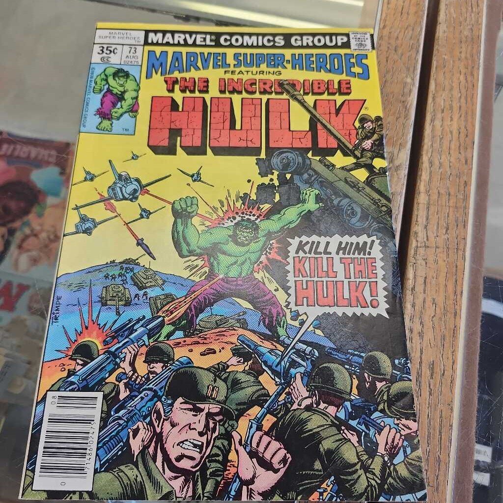 The Incredible Hulk-73