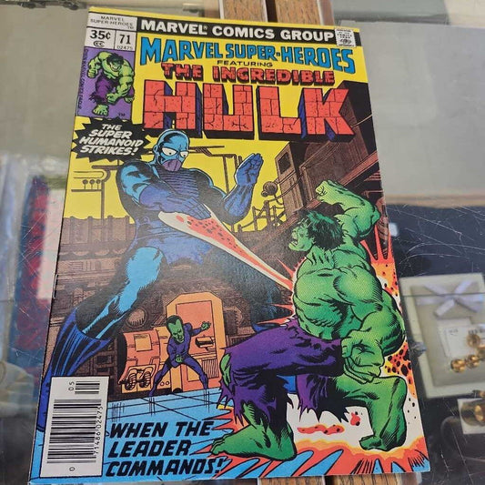 The Incredible Hulk-71