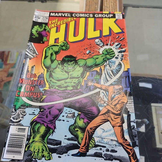 The Incredible Hulk -226