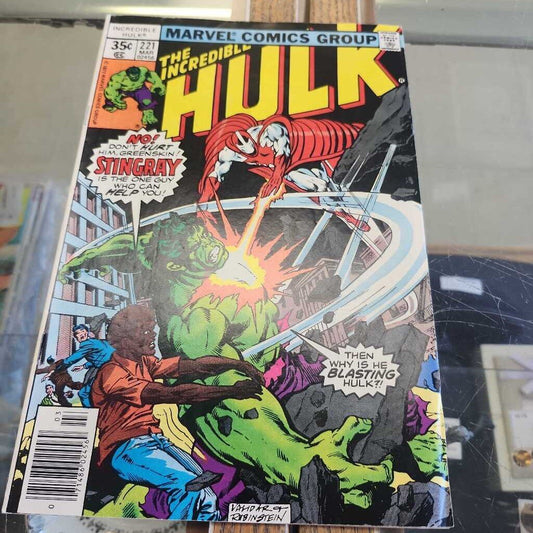 The Incredible Hulk-221