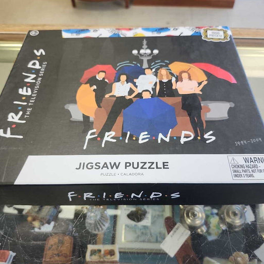 Friends Jigsaw 1000 Pieces