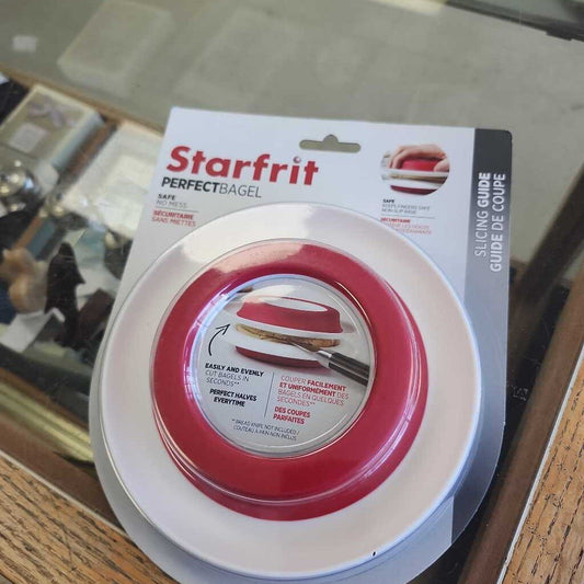 StarFit Perfect Bagel