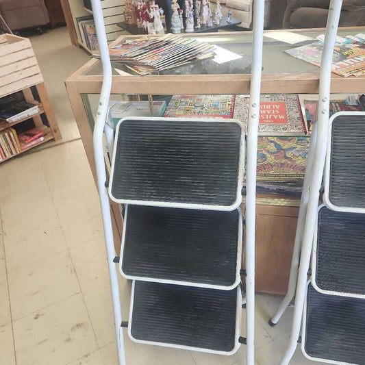 3 Step Folding Ladder