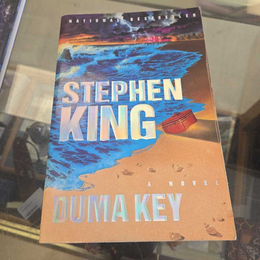 Duma Key By Stephen King