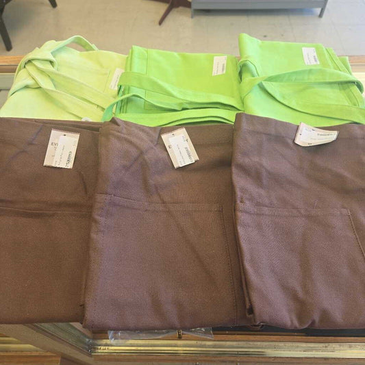 Everyday Fabric Apron