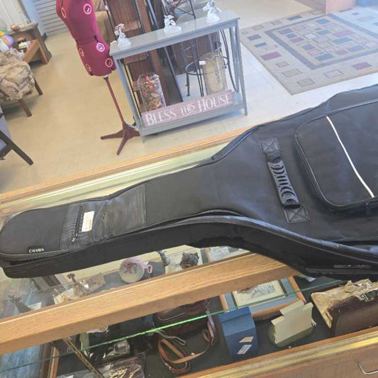 Cahaya Guitar Fabric Travel Case