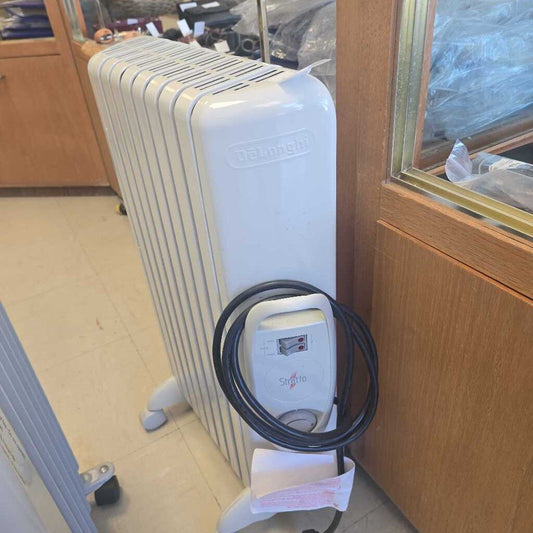 De'Longhi Oil-Filled Radiant Heater (Tested)