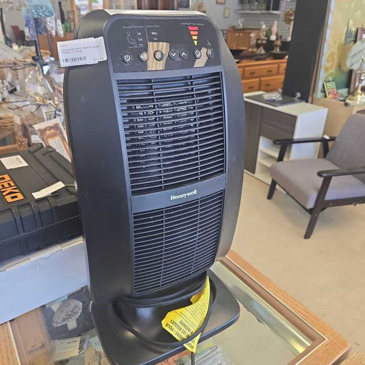Honeywell Heat Genius Space Heater (Tested)