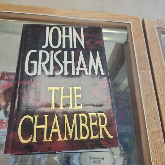The Chamber By John Grisham