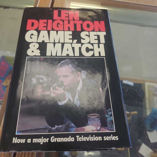 Game, Set and Match BY Len Deighton