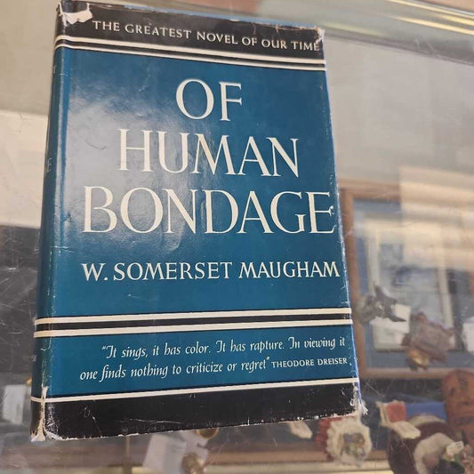Of Human Bondage By W. Somerset Maugham