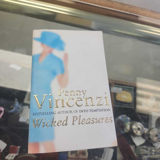 Wicked Pleasures By Penny Vincenzi