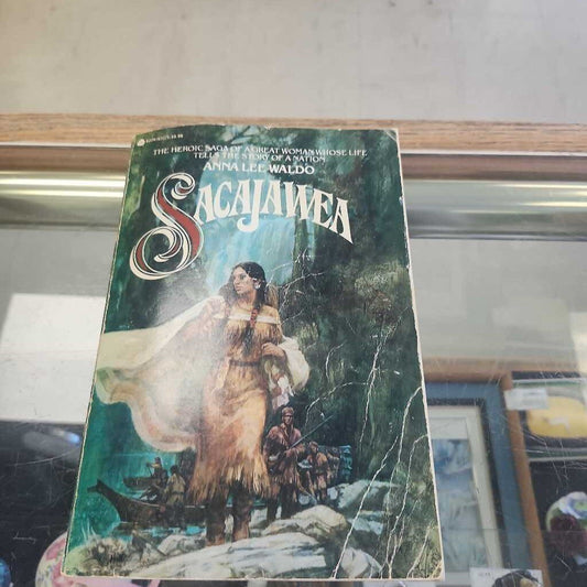 Sacajawea BY Anna Lee Waldo