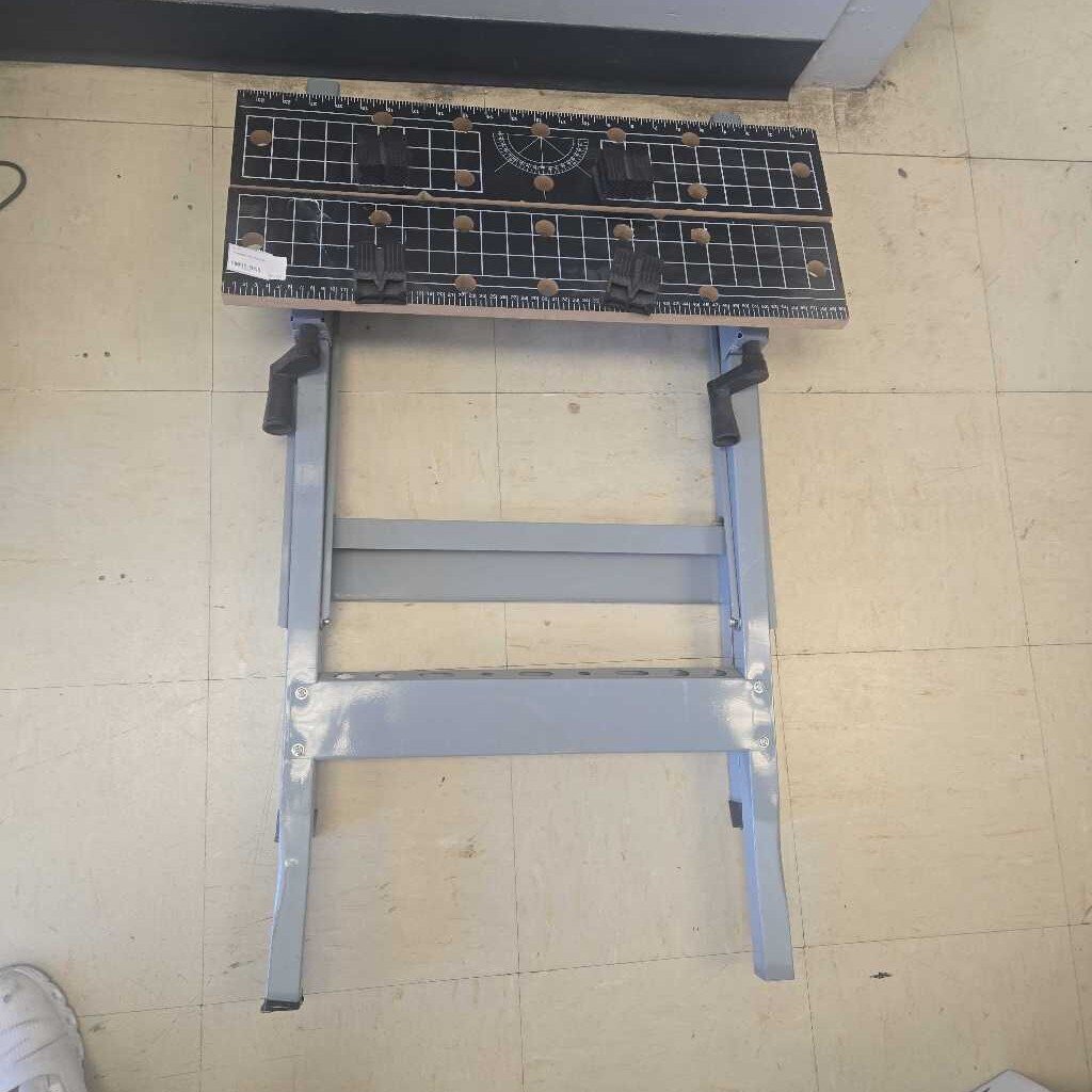 Foldable Workbench