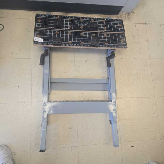 Foldable Workbench